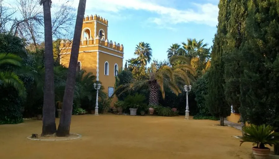 Detalle de la decoración